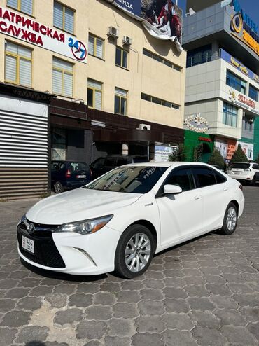тойота гибрит: Toyota Camry: 2.5 л | 2015 г. | Седан