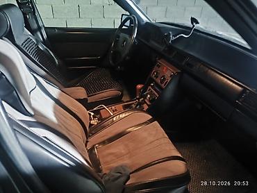 amg 63: Mercedes-Benz W124: 1990 г., 2.5 л, Механика, Дизель, Седан — 7