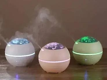cheap iphone xs: AROMA difuzor sa LED osvetljenjem AROMA difuzor sa LED osvetljenjem — 1