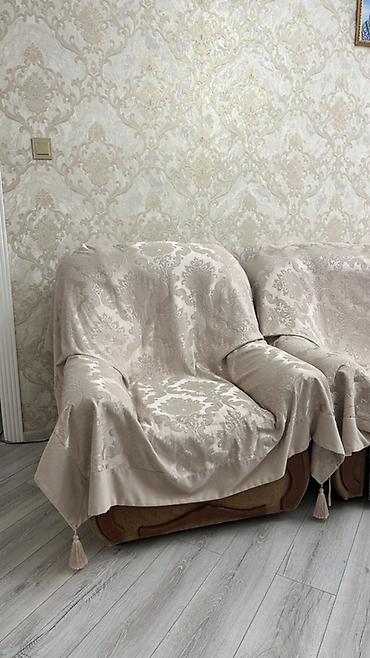 mebel trimo: Klassik dəstdə yumşaq mebel: divan + 2 ədəd kreslo - Stil — 2