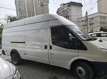 транзит купить: СРОЧНО Грузовой фургон Ford Transit (длинная база, высокий крыша) - — 4