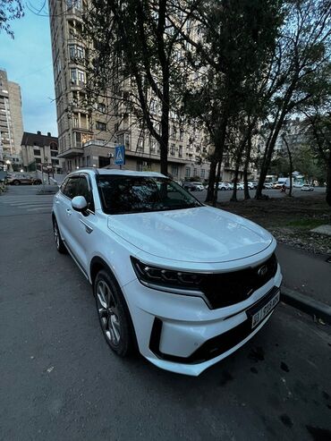 коробка опель вектра б: Kia Sorento: 2021 г., 2.2 л, Автомат, Дизель, Кроссовер