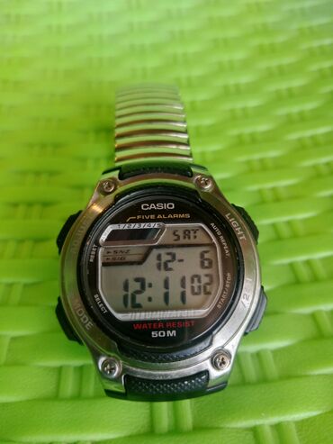 Ručni satovi: Casio, Unisex — 14