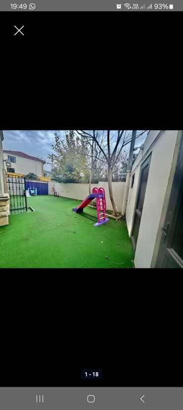 Kommersiya daşınmaz əmlakının satışı: TƏCİLİ OBYEKT SATILIR. Uşaq baxçası. Ərəblinka,Möcüzə marketə — 1