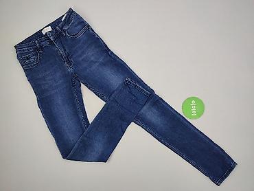diamondsclothes allegro: DISTRIKT NØRREBRO, Jeansy damskie, rozmiar XS — 2