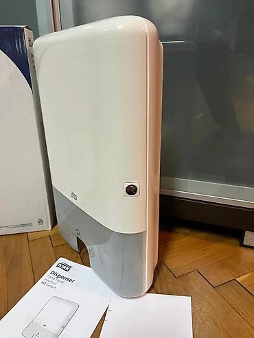 Peškiri: Tork Elevation Dispenser za papirne peškire – H2 sistem (Interfold) - — 7