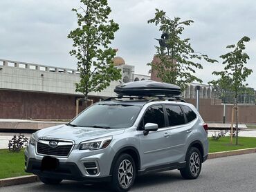 forester sf: Subaru Forester: 2020 г., 2.5 л, Автомат, Бензин