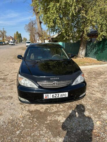 тайота кронс: Toyota Camry: 2004 г., 2.4 л, Автомат, Бензин, Седан