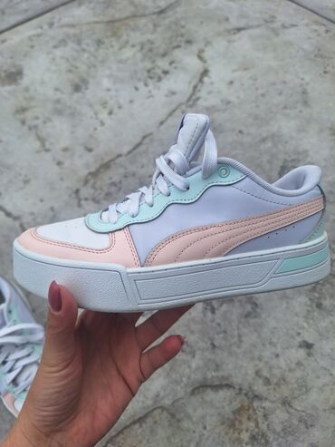 Women's Sneakers and athletic shoes: Puma, 37, bоја - Šareno — 7