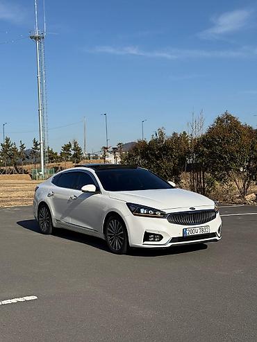 Kia: Kia K7: 2019 г., Газ — 3