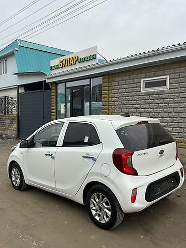 Kia: Kia Morning: 2019 г., 1 л, Автомат, Газ, Хэтчбэк — 3