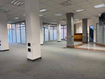 Poslovni prostor: Izdaje se ekskluzivan poslovni prostor 350m2 u poslovnoj zgradi na — 6