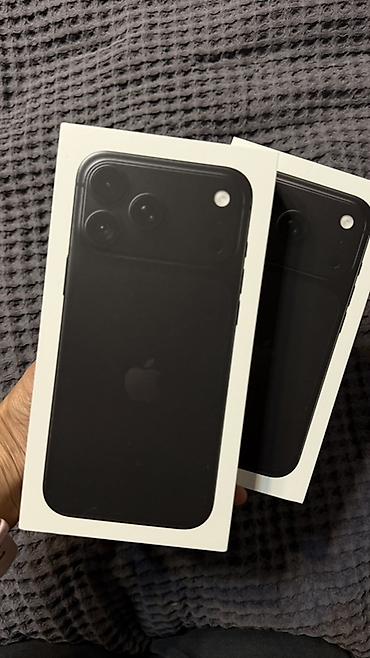 gps: IPhone 18 Pro Max, Новый, 512 ГБ, Черный, Коробка — 2
