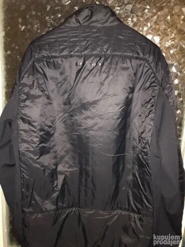 Šuškavci: Original BMW jakna L Suskava postavljena dva dzepa sa strane — 5