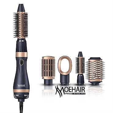 burma: Daraqlı fen dəsti "Moehair 7154" 1000W 4in1 - 52.99AZN . 🆕Bütün — 2