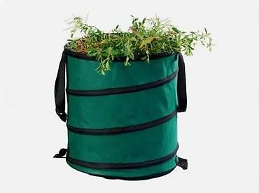 amfore za cvece: Parkside Pop-Up Garden Waste Bag – sklopiva bašta vreća za zeleni — 5