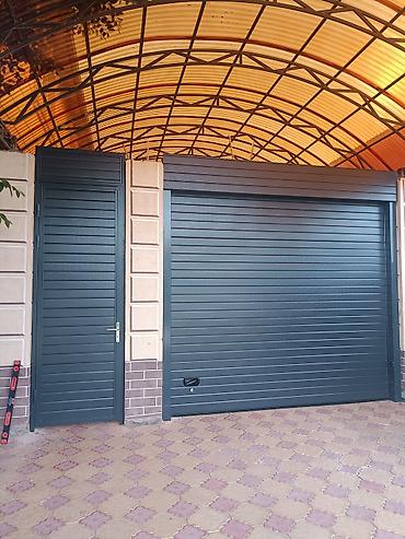 Откатные ворота: Ворота автоматические ворота,откатные ворота,Роль воротаЖалюзи — 2