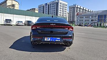 rota grid: Kia K5: 2022 г., 2.5 л, Автомат, Бензин, Седан — 5