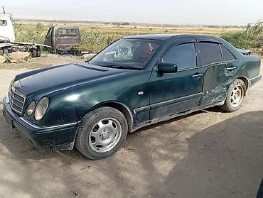 Mercedes-Benz: Mercedes-Benz E-Class: 1998 г., Автомат, Седан — 5
