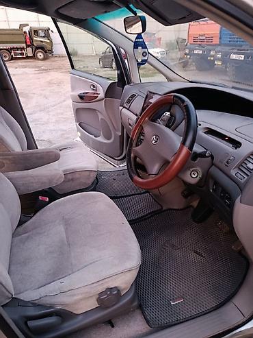 юто 25: Toyota Estima: 2002 г., 3 л, Автомат, Бензин, Минивэн — 10