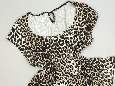 sukienka zebra h m: Women's blouse, size S (EU 36)