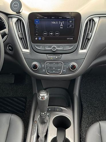 pontiac sunfire: Chevrolet Malibu: 2019 г., 1.3 л, Автомат, Бензин, Седан — 9
