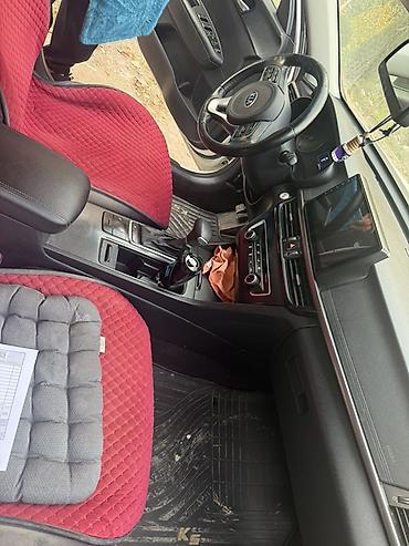 купить kia k7: Kia K5: 2017 г., 2 л, Автомат, Газ, Седан — 2