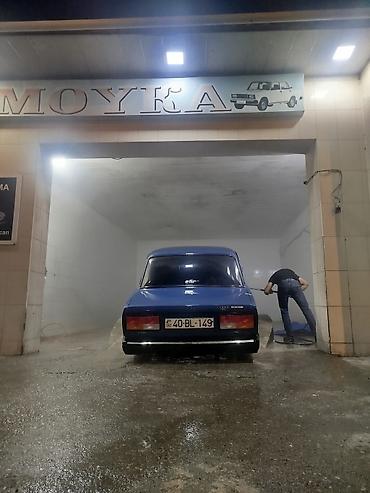 VAZ (LADA): VAZ (LADA) 2107: 0.6 l | 1999 il 5500 km Sedan — 3