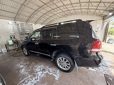 Toyota: Toyota Land Cruiser: 2009 г., 4.7 л, Автомат, Газ, Внедорожник — 3