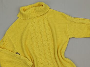 czy sweter z akrylu jest dobry: Sinsay, Women`s sweater, size S (EU 36)