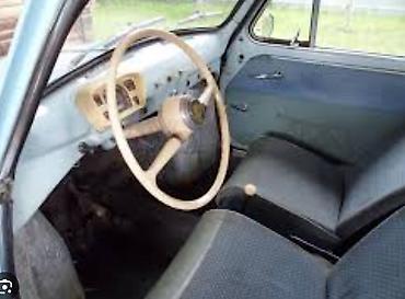 ЗАЗ: ЗАЗ 965 Zaporozhec: 1965 г., 0.8 л, Механика, Бензин, Купе — 3