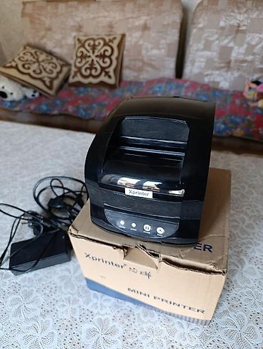 dekko plus: Принтер для печати этикеток Xprinter — 2