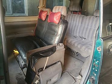 stepwgn rg: Honda Stepwgn: 1996 г., 2 л, Автомат, Газ, Минивэн — 5