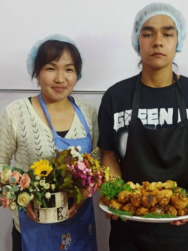 бесплатные курсы программирования в бишкеке: Кулинарные курсы. ОБУЧЕНИЕ НА ПОВАРА УНИВЕРСАЛА Мировая кухня