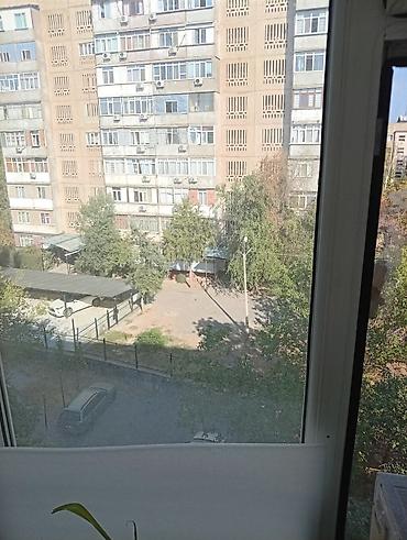 бишкек восток 5: 3 бөлмө, 65 м², Восток-5 мкр Жеке план, 5 кабат, Эски ремонт — 10