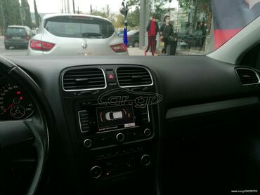 Volkswagen: Volkswagen Golf: 1.6 l. | 2011 έ. Χάτσμπακ — 9
