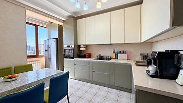 Продажа квартир: 3 комнаты, 88 м², Дворец спорта Элитка, 10 этаж, Евроремонт — 5