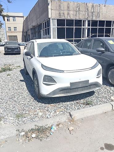 окончательная: Changan Qiyuan Q05: 2026 г. — 1