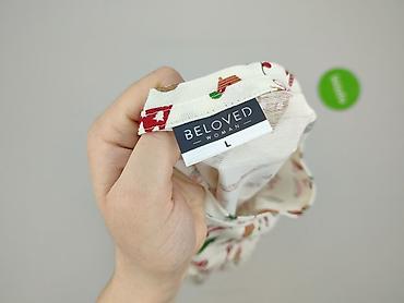 pull and bear rozmiary: Beloved, T-shirt damski, rozmiar L — 4