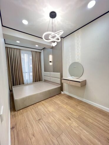 Продажа квартир: 2 комнаты, 56 м², Элитка, 4 этаж, Дизайнерский ремонт — 7