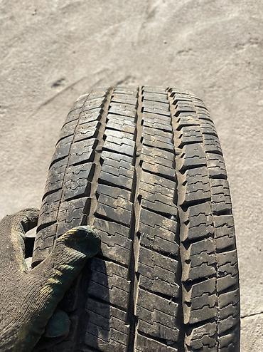 Шины: Салам алейкум всем Продаю диски на спринтер Одна скат двух скат всех — 25