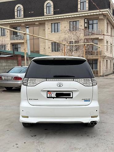 Toyota: Toyota Estima: 2007 г., 2.4 л, Автомат, Бензин, Минивэн — 4