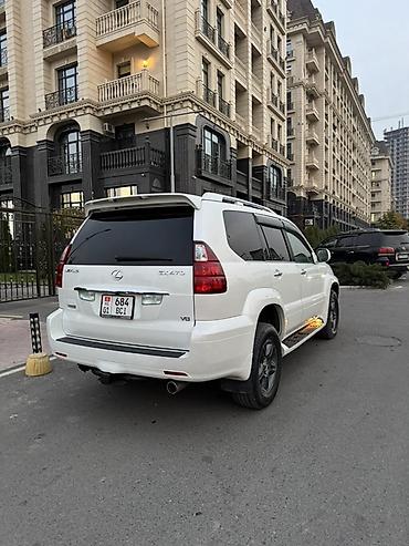 рулевая рейка лексус лх 470: Lexus GX: 2008 г., 4.7 л, Автомат, Бензин, Внедорожник — 6