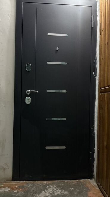 квартира рабочий гарадок: 2 бөлмө, 45 кв. м, Хрущевка, 1 кабат, Евроремонт