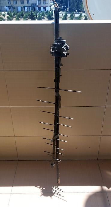 vape yagi: Yerüstü TV antenası (Yagi tipli) - Siqnal qəbulu üçün çoxseqmentli — 2