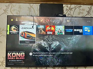 ps4 usb: Sony PlayStation 4 Slim – 500 GB - Model: PS4 Slim - Yaddaş: 500 GB — 2