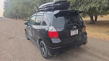 мантер: Honda Fit: 2003 г., 1.5 л, Автомат, Бензин, Хэтчбэк — 4