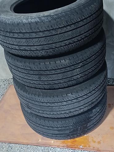 17 şam disk: Yaxsi vezyete vurmur hec biri 265 65 17 bu qiymete bele teker — 1