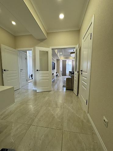 2 bedroom: 2 комнаты, Бишкек Парк ТРЦ Собственник, Без животных, от 6 месяцев, С мебелью полностью — 7