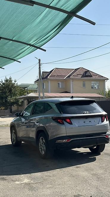 tucson: Hyundai Tucson: 2021 г., 2 л, Автомат, Дизель, Кроссовер — 7